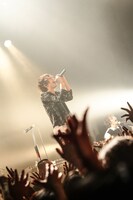 金井政人（Vo, G / BIGMAMA）（撮影：渡邉一生）