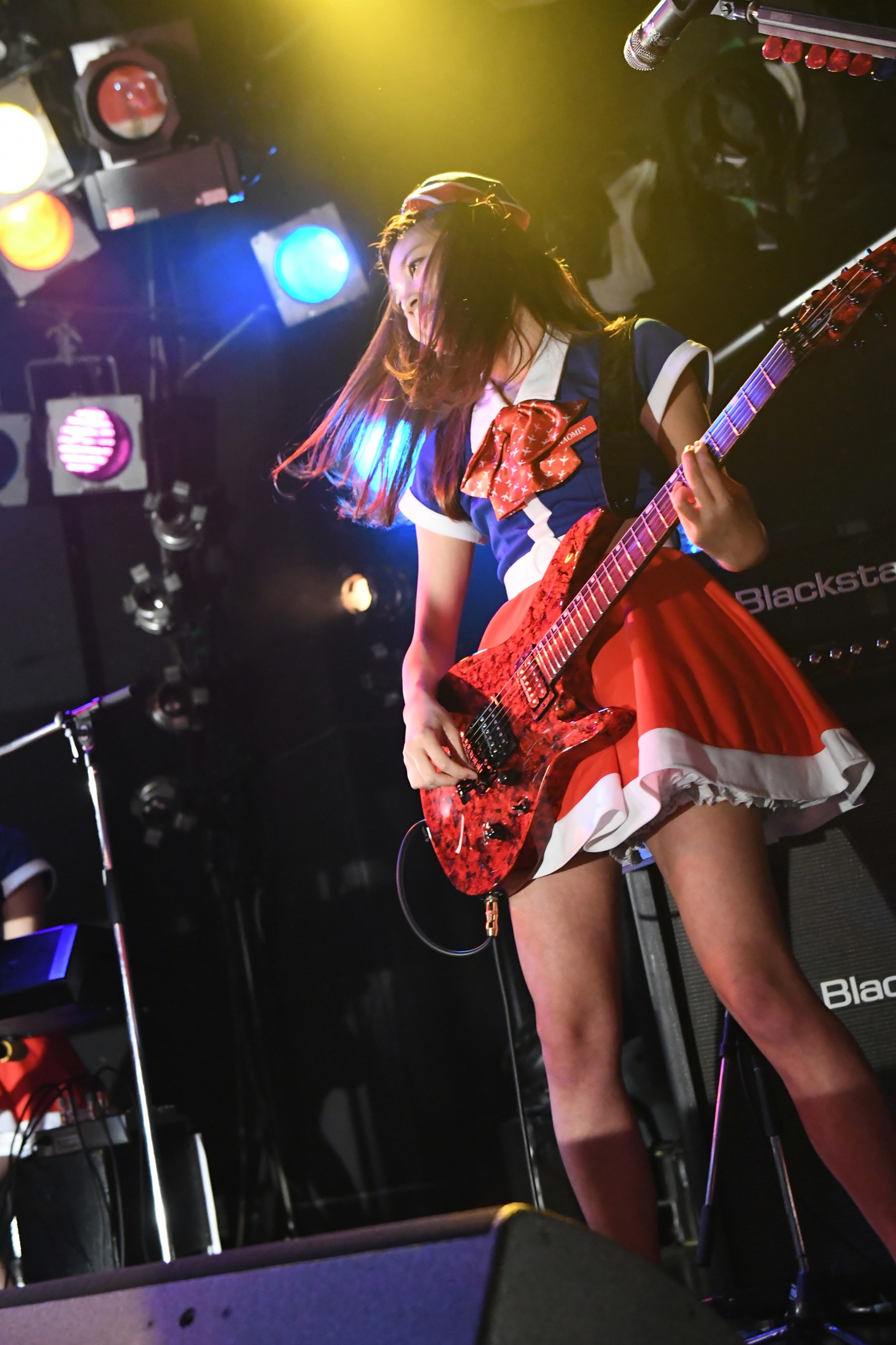 安斉奈緒美（G）