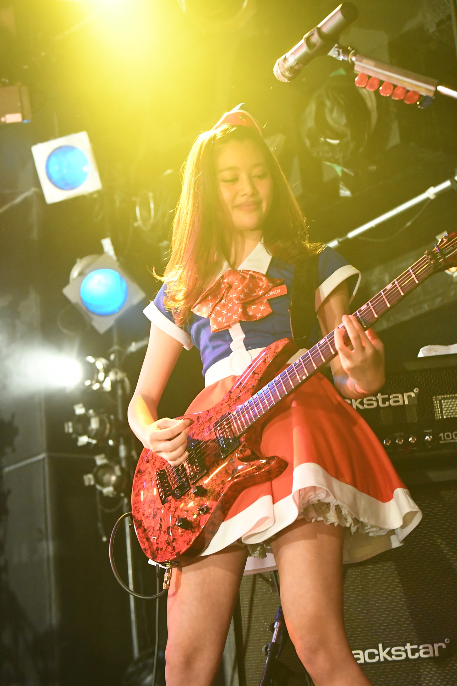 安斉奈緒美（G）