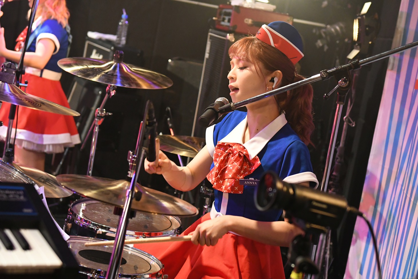 玉井杏奈（Dr）