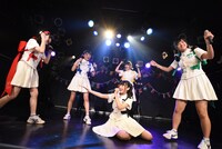 ぷちぱすぽ☆1stワンマンライブの様子。