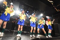 ぷちぱすぽ☆1stワンマンライブの様子。