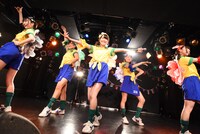 ぷちぱすぽ☆1stワンマンライブの様子。