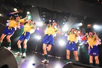 ぷちぱすぽ☆1stワンマンライブの様子。