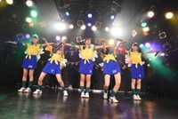 ぷちぱすぽ☆1stワンマンライブの様子。