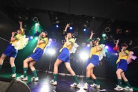 ぷちぱすぽ☆1stワンマンライブの様子。