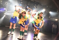 ぷちぱすぽ☆1stワンマンライブの様子。