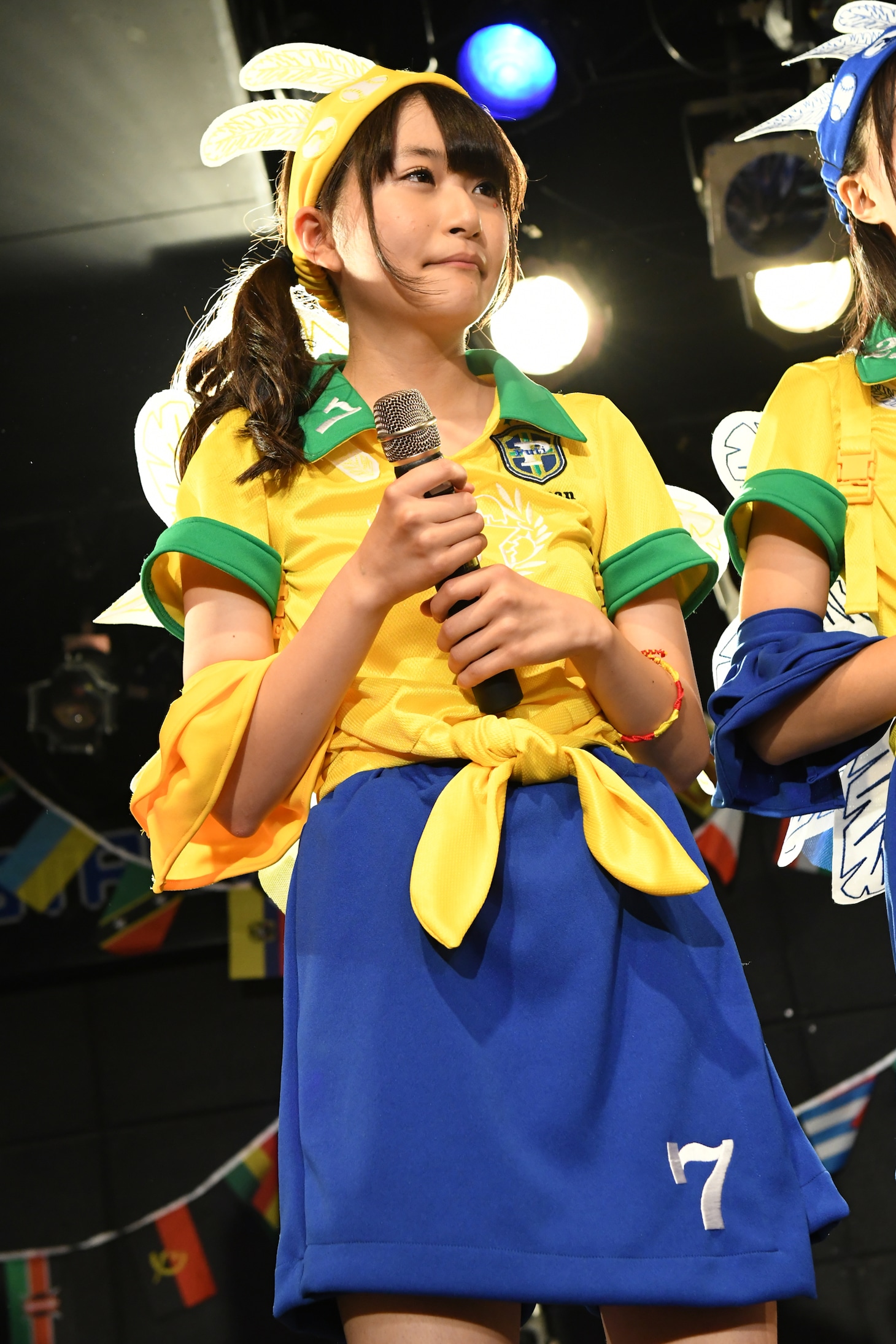 山本優菜