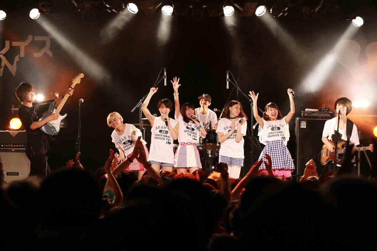 ベビレ主催の69時間パーティにQaijff、ザチャレ、鶴、PASSPO☆、ひめキュンら