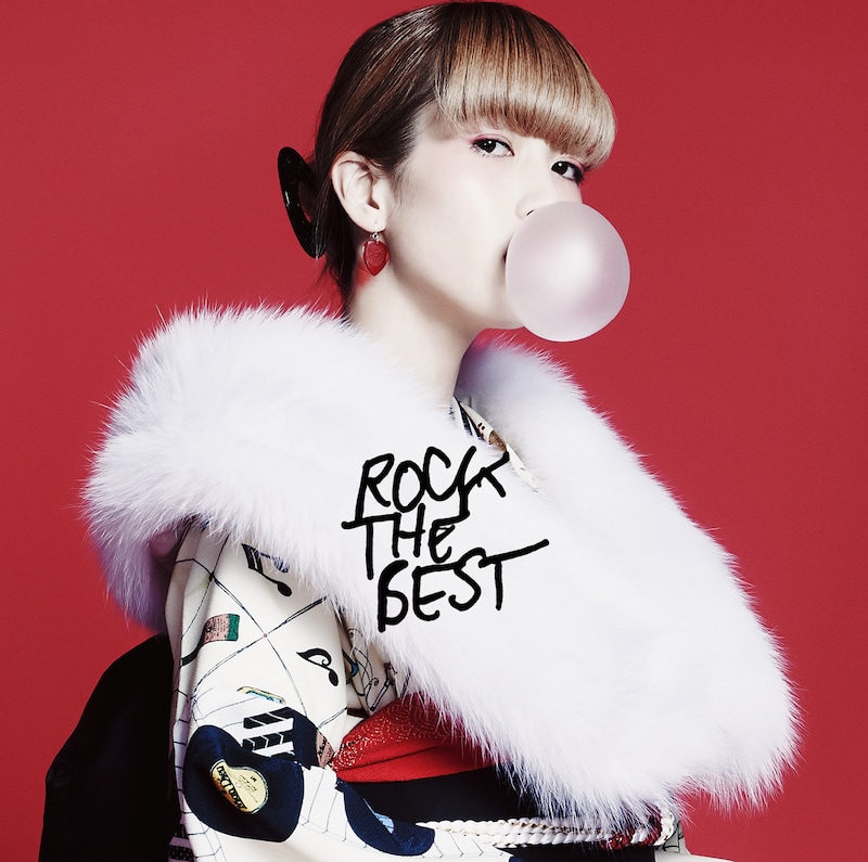 V.A.「ROCK THE BEST」ジャケット