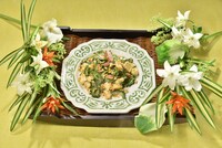 ゴーヤチャンプルー (c)TBS