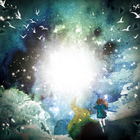 Cettia「HIDE and SEEK」ジャケット