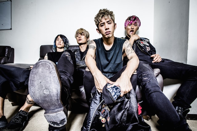 ONE OK ROCK