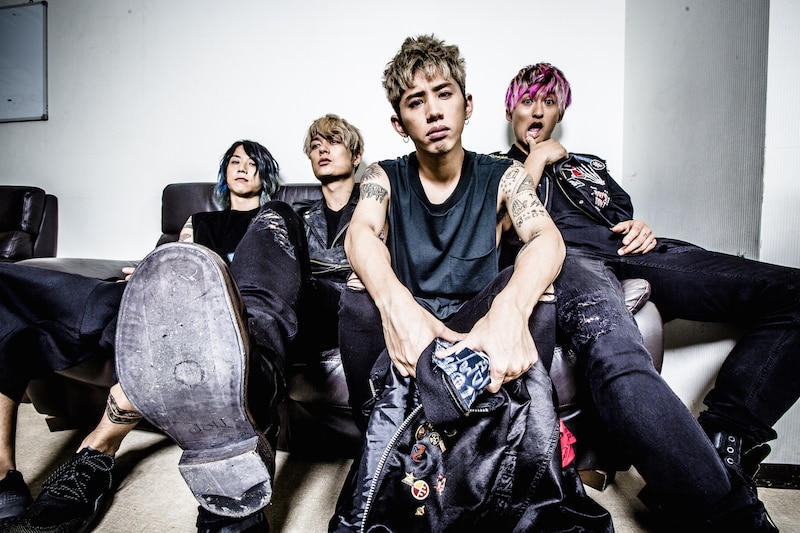 ONE OK ROCK