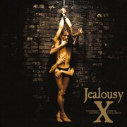 X「Jealousy」ジャケット