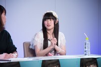 村川梨衣「Rietion Birthday & Debut Celebration PARTY!!」の様子。（写真提供：日本コロムビア）