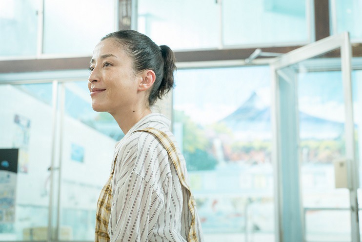 「湯を沸かすほどの熱い愛」メインビジュアル （c）2016「湯を沸かすほどの熱い愛」製作委員会
