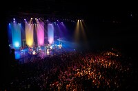 fhana「What a Wonderful World Line Tour 2016」最終公演の様子。（撮影：HAJIME）