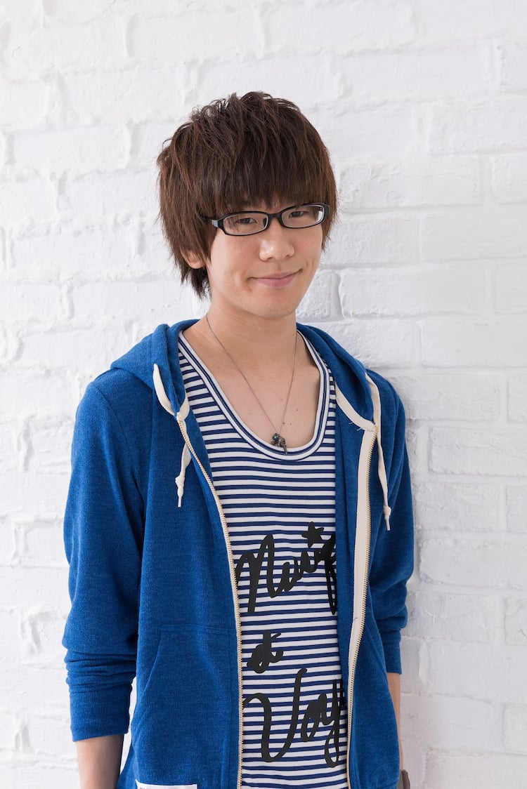 声優 花江夏樹 斉木楠雄のps難 主題歌担当 音楽ナタリー