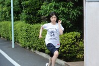 岩立沙穂(c)テレビ朝日