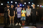 SUPER BEAVER、miwa × 坂口健太郎主演の映画で「27」パフォーマンス