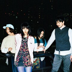 きのこ帝国「代沢まつり」ファイナル公演にゲスト出演