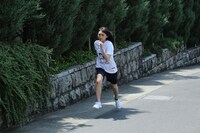 木崎ゆりあ(c)テレビ朝日