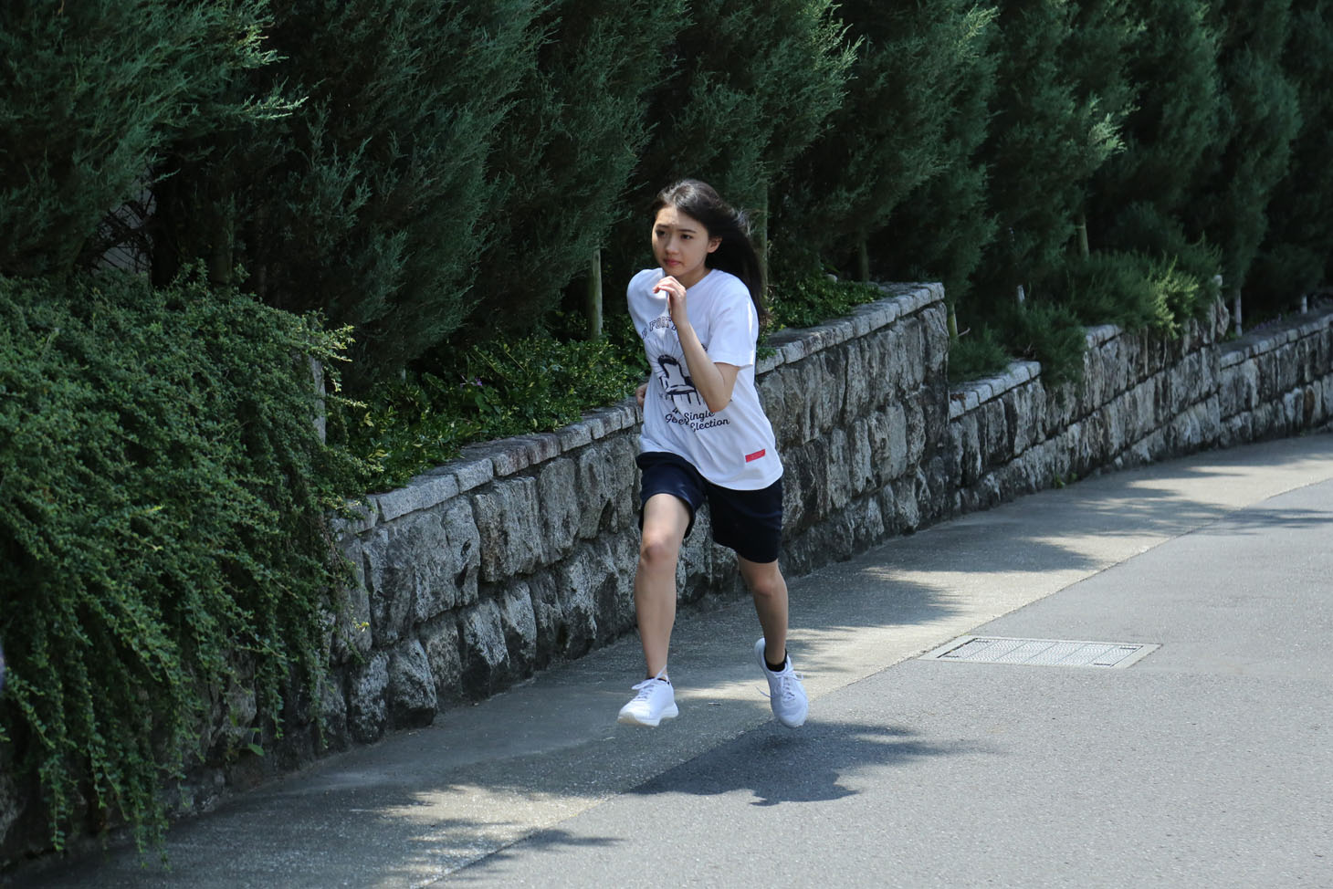 木崎ゆりあ(c)テレビ朝日