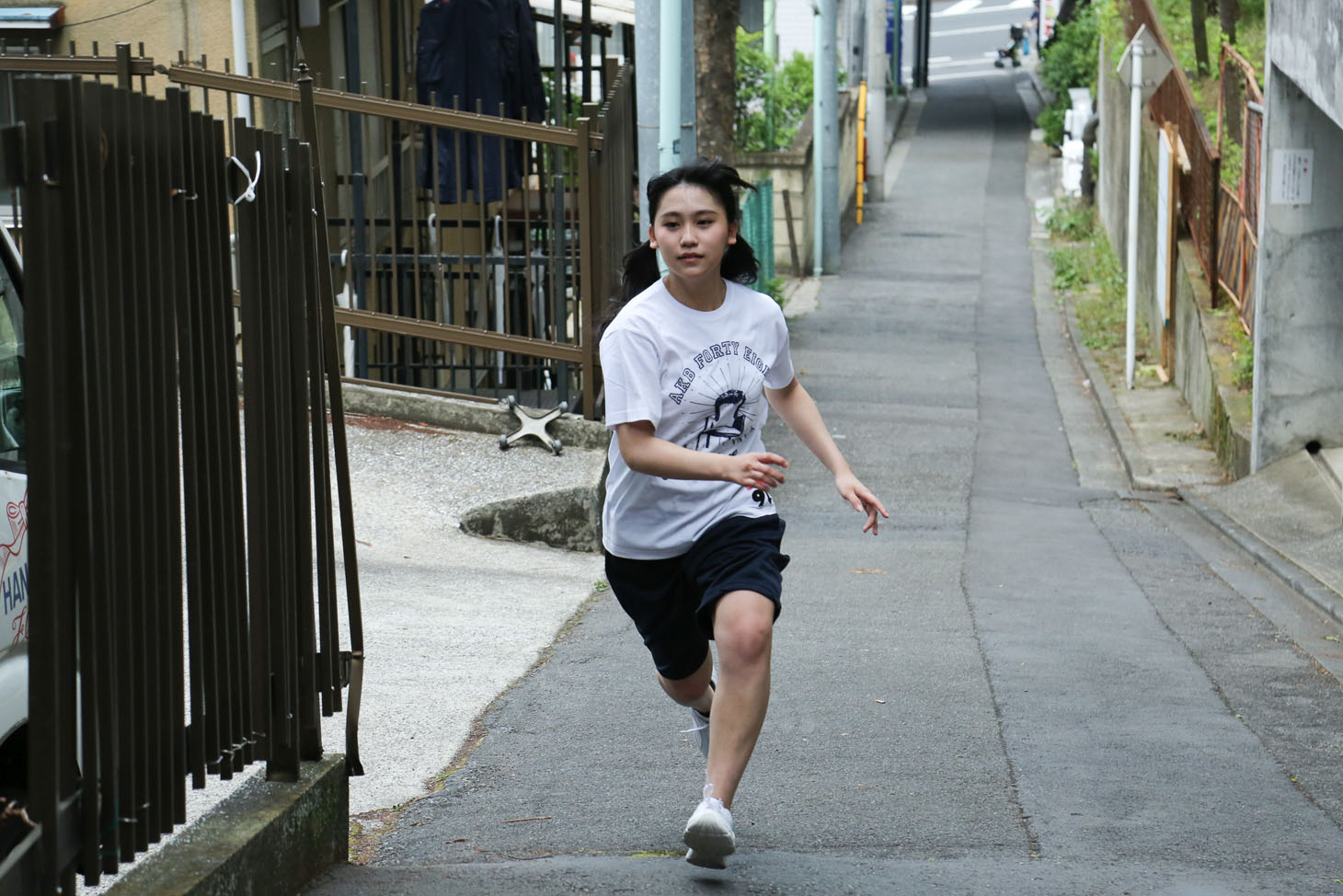 小嶋真子(c)テレビ朝日