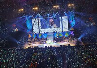 「新田恵海 LIVE 2016 EAST EMUSIC～つなぐメロディー～」の様子。（撮影：本多大介）