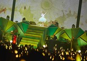 「新田恵海 LIVE 2016 EAST EMUSIC～つなぐメロディー～」の様子。（撮影：本多大介）