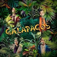 THEイナズマ戦隊「GALAPAGOS」ジャケット