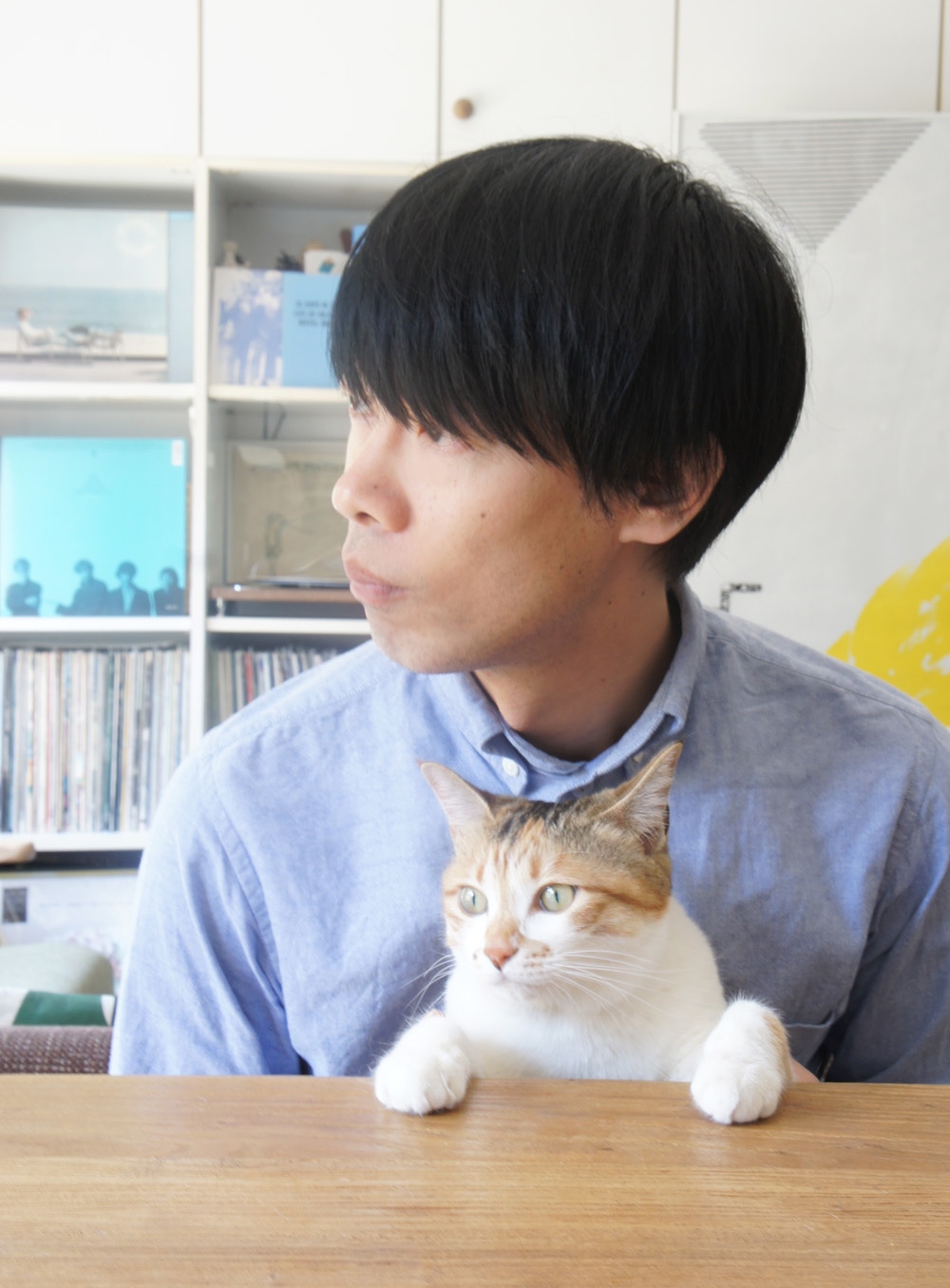 山田稔明