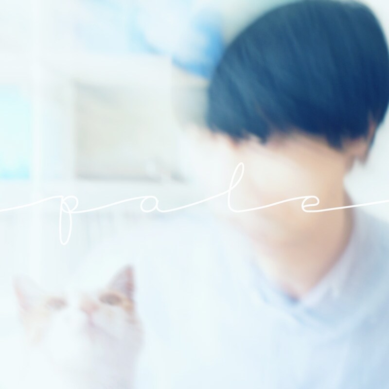 山田稔明「pale / みずいろの時代 」ジャケット