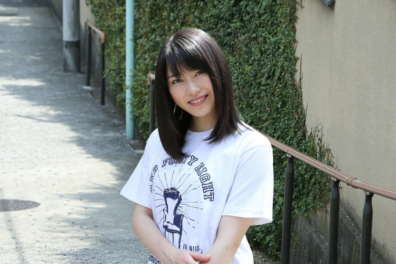 横山由依 横山由依 (c)AKS - 指原莉乃、総選挙1位に返り咲き「奇跡の1回