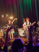 Czecho No Republic（撮影：岩崎真子）