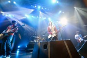 the pillowsワンマンツアー「STROLL AND ROLL TOUR」東京・TSUTAYA O-EAST公演の様子。 （写真提供：バッド・ミュージック・グループ）