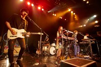 Czecho No Republic（撮影：岩崎真子）