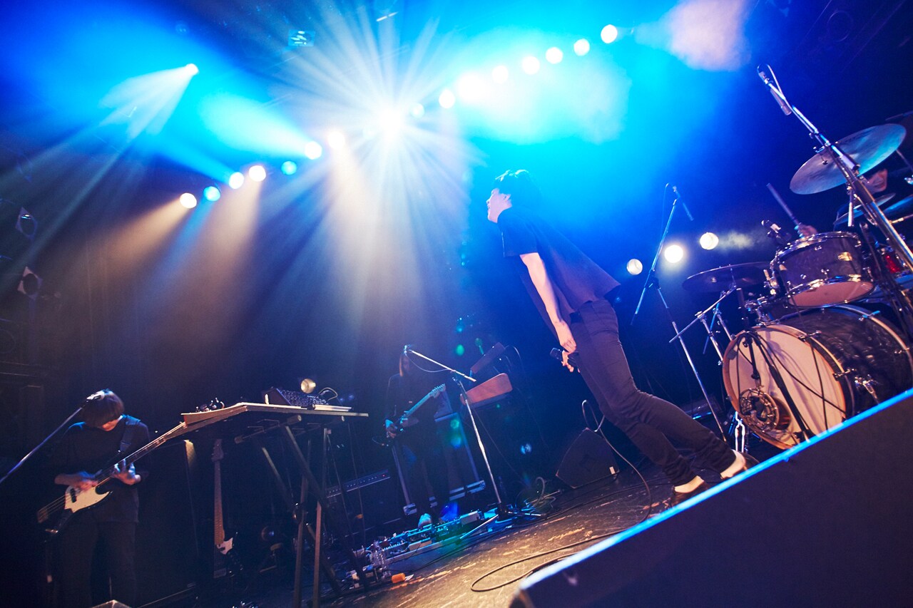 雨のパレード、チェコ＆“あなたたち”と作り上げた自主企画「＆」