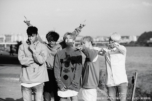 「BIGBANG MADE」のワンシーン。(c)2016 YG ENTERTAINMENT INC.ALL RIGHTS RESERVED.