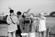 「BIGBANG MADE」のワンシーン。(c)2016 YG ENTERTAINMENT INC.ALL RIGHTS RESERVED.