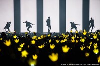 「BIGBANG MADE」のワンシーン。(c)2016 YG ENTERTAINMENT INC.ALL RIGHTS RESERVED.