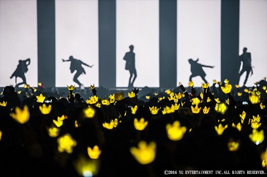 「BIGBANG MADE」のワンシーン。(c)2016 YG ENTERTAINMENT INC.ALL RIGHTS RESERVED.