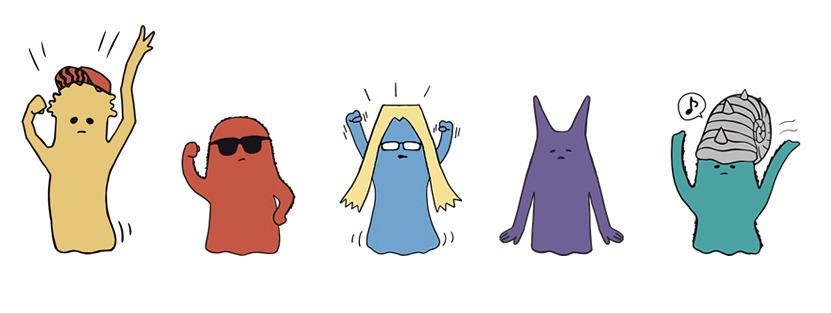 「太陽系リズムモンスター」に登場するキャラクター。