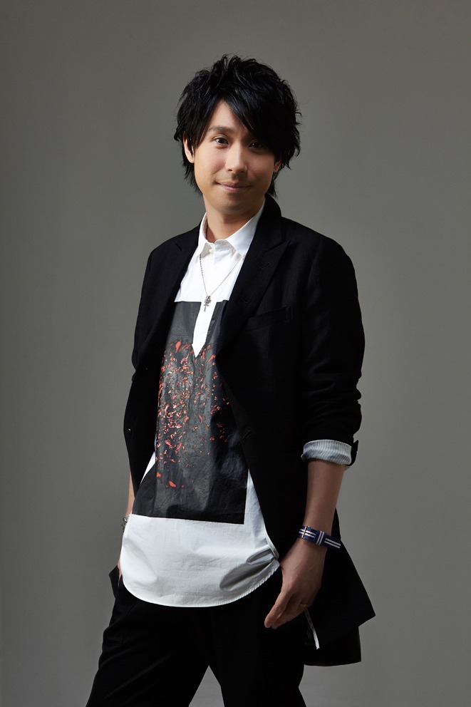 鈴村健一