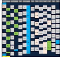 「YATSUI FESTIVAL! 2016」2日目タイムテーブル