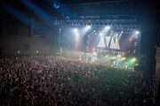 04 Limited Sazabys「AIM tour 2016」愛知・Zepp Nagoya公演の様子。(撮影:ヤオタケシ)
