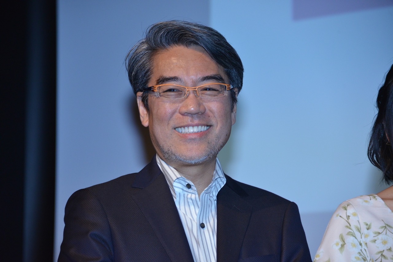 KADOKAWA代表取締役専務・井上伸一郎氏