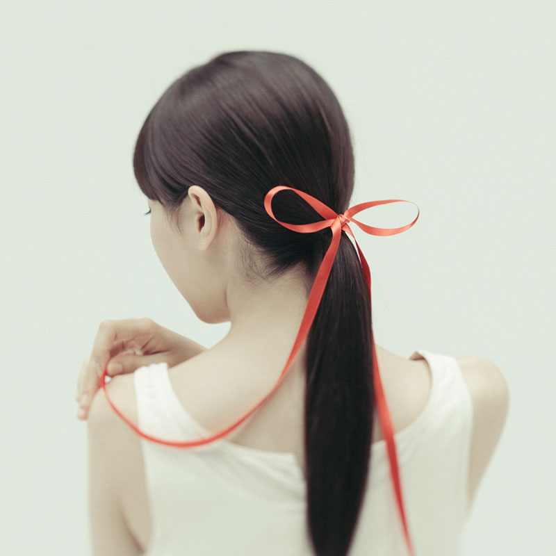 Aimer「蝶々結び」初回限定盤ジャケット