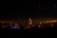 UVERworld「UVERworld PREMIUM LIVE 2016」東京・新宿BLAZE公演の様子。（写真提供：ソニー・ミュージックレコーズ）